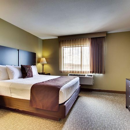 Best Western West Hills Inn Chadron Buitenkant foto