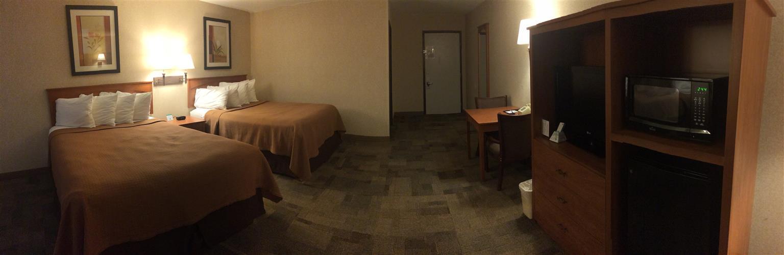 Best Western West Hills Inn Chadron Buitenkant foto