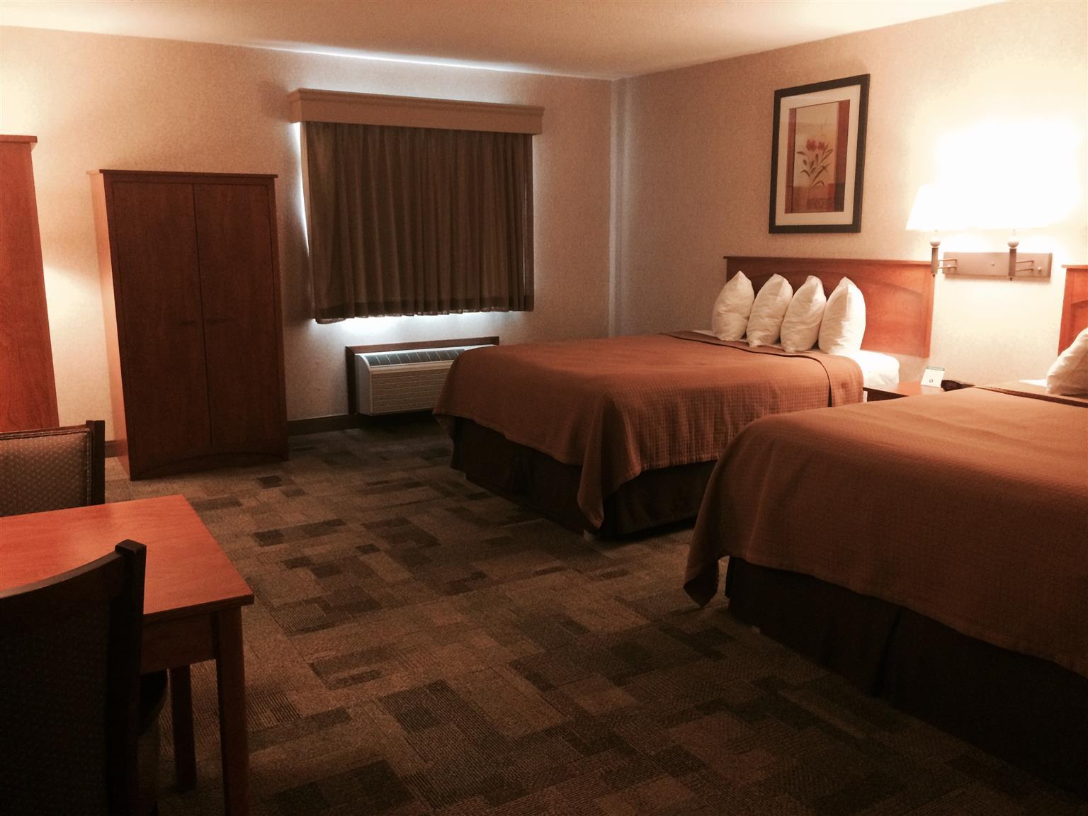 Best Western West Hills Inn Chadron Buitenkant foto
