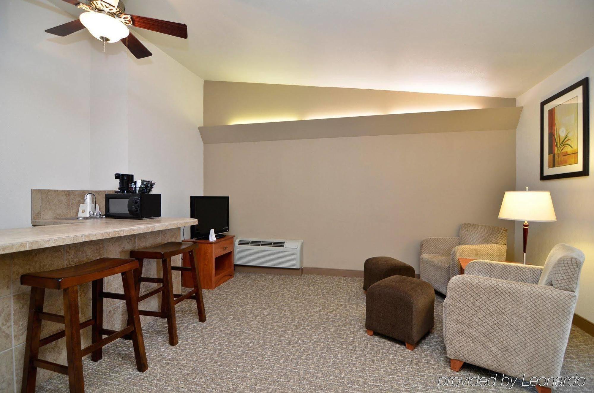 Best Western West Hills Inn Chadron Kamer foto