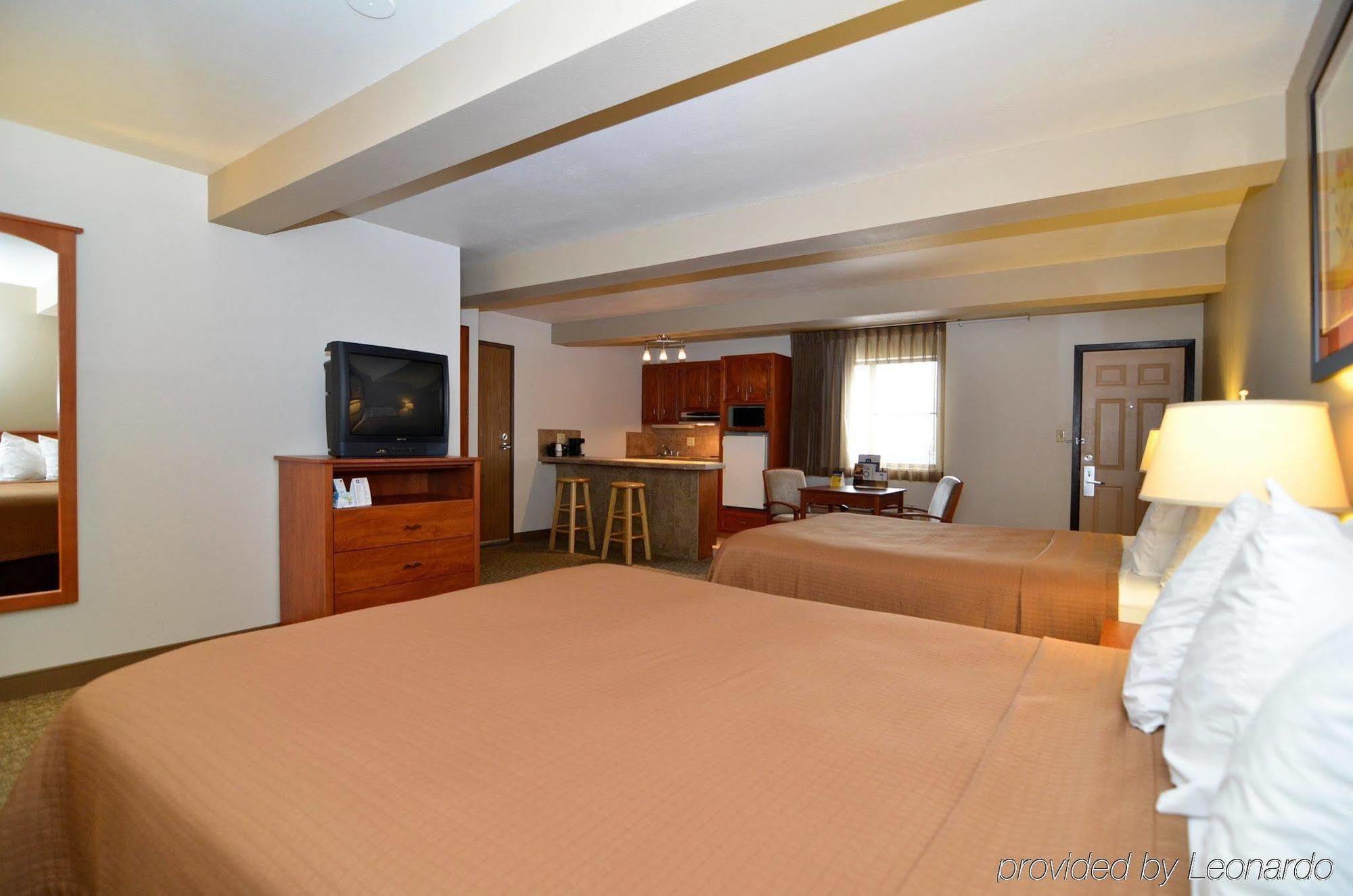 Best Western West Hills Inn Chadron Kamer foto