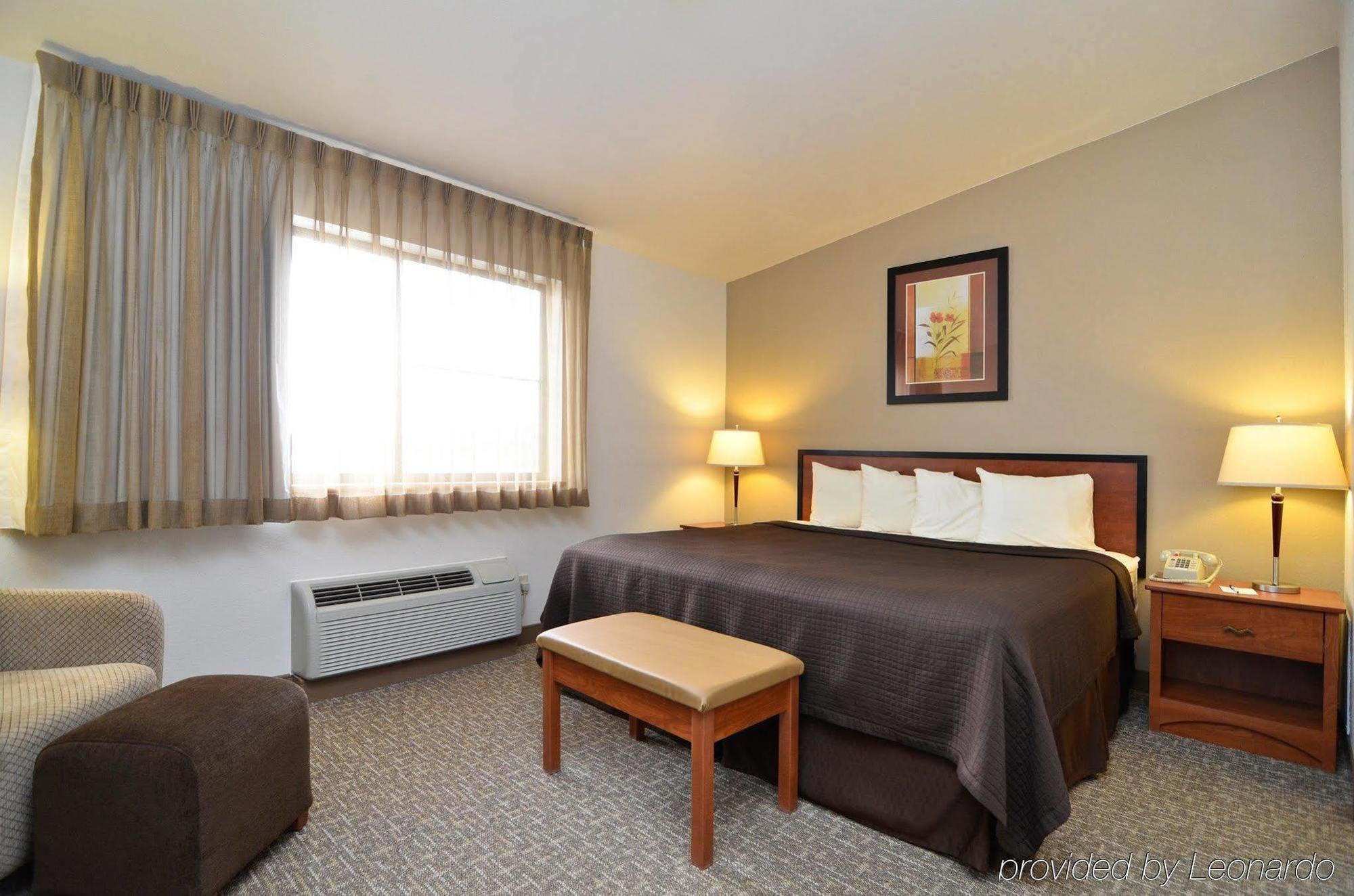 Best Western West Hills Inn Chadron Kamer foto