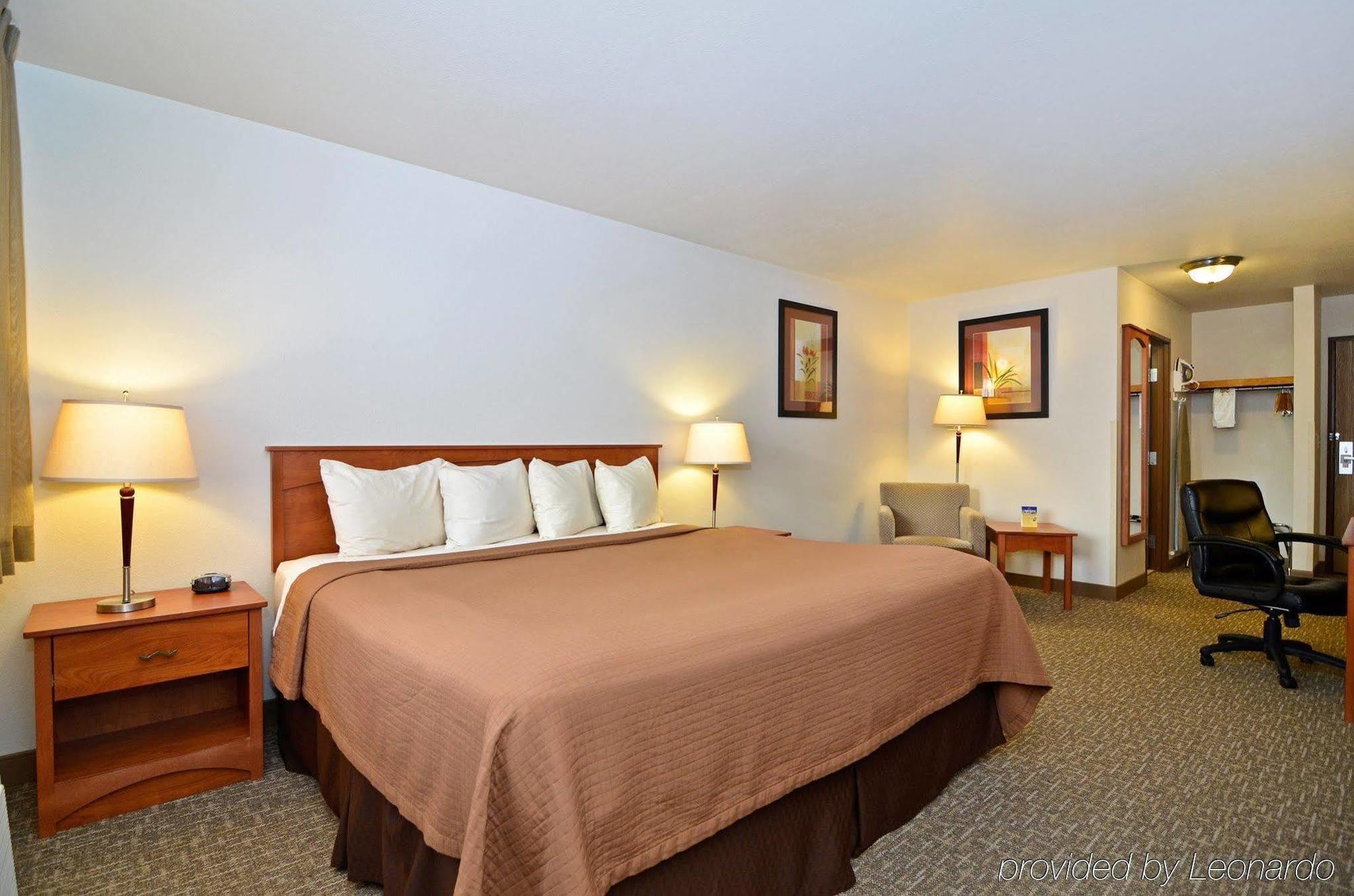 Best Western West Hills Inn Chadron Kamer foto